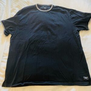 American Eagle Outfitters Black Men's Shirt
